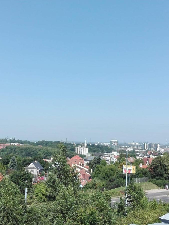 Przytulny Loft 5 Min Od Centrum Gdanska エクステリア 写真