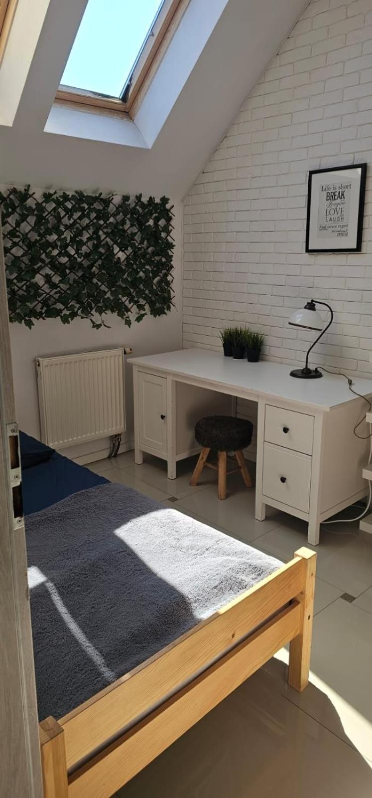 Przytulny Loft 5 Min Od Centrum Gdanska エクステリア 写真